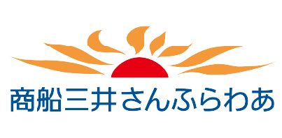 株式会社商船三井さんふらわあのロゴ