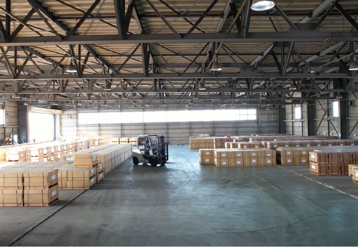 トマホク4号倉庫