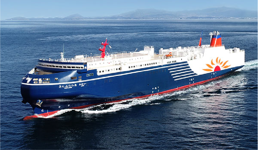 港湾運送関連事業