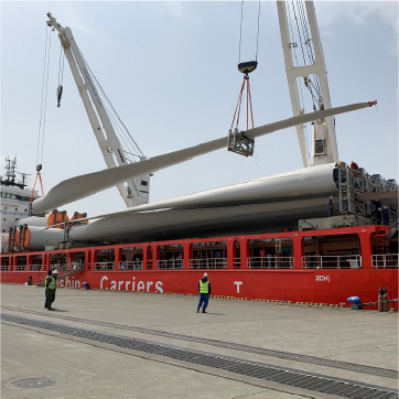 再生エネルギー関連部材